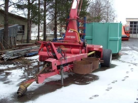 JF FCT 900 Lauksaimniecība- Citi