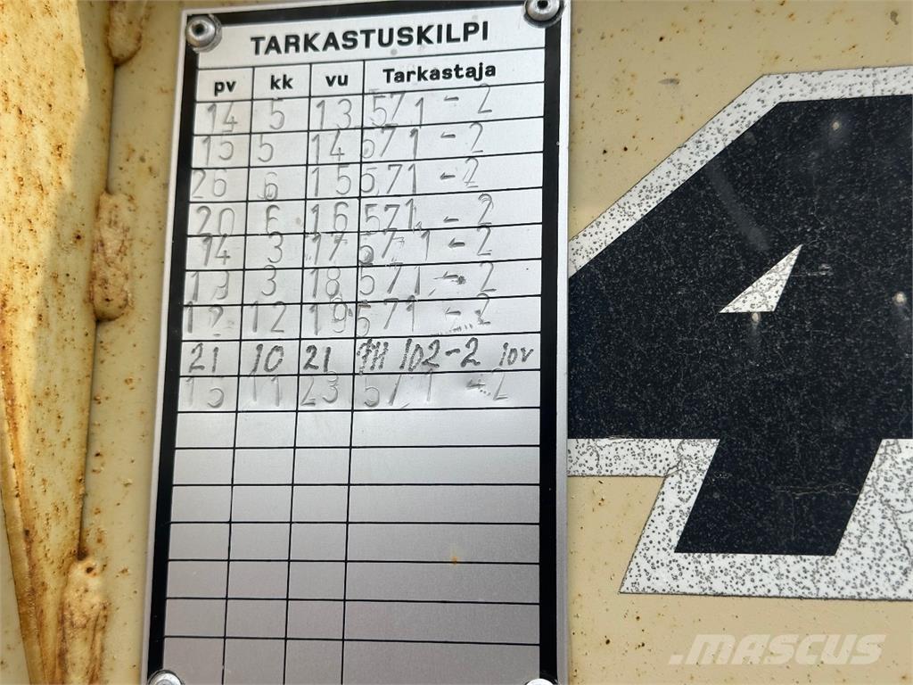 JLG 500RTS Vertikālie pacēlāji