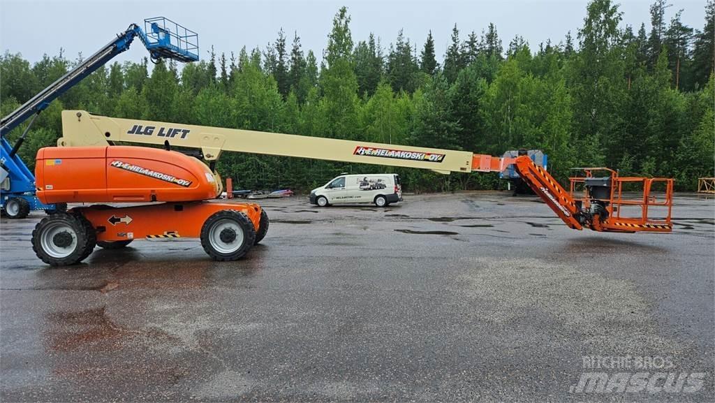 JLG 860SJ Vertikālie pacēlāji