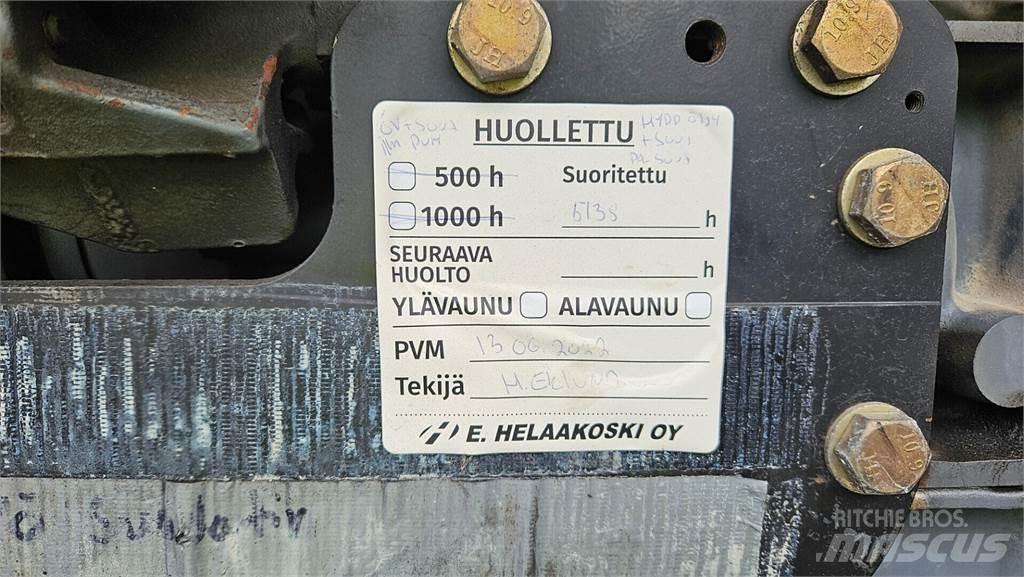 JLG 860SJ Vertikālie pacēlāji
