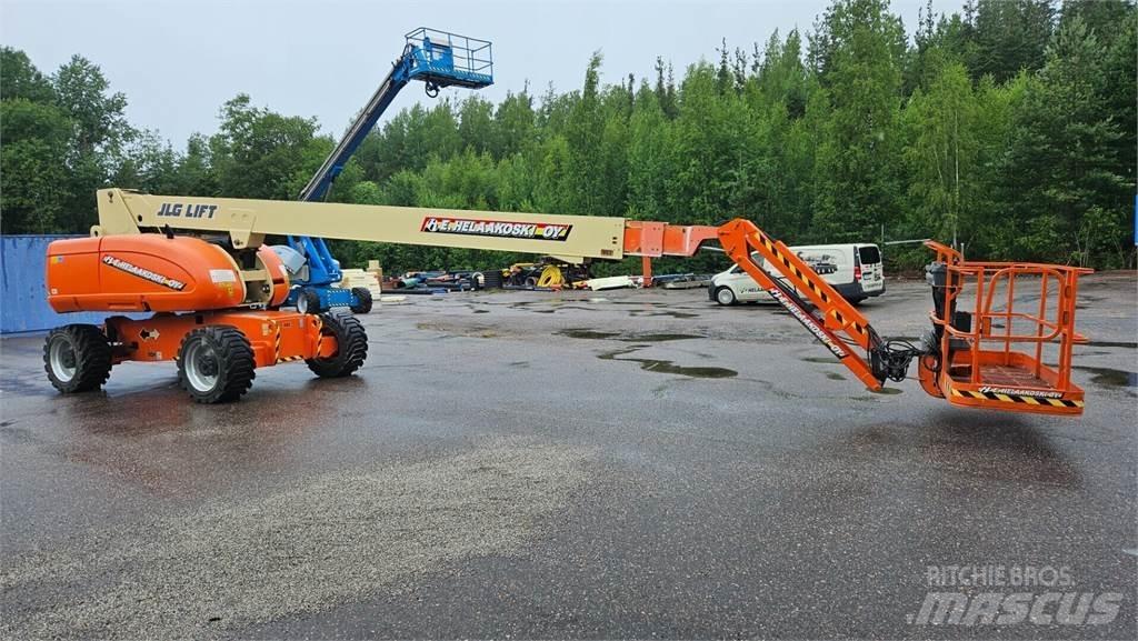 JLG 860SJ Vertikālie pacēlāji