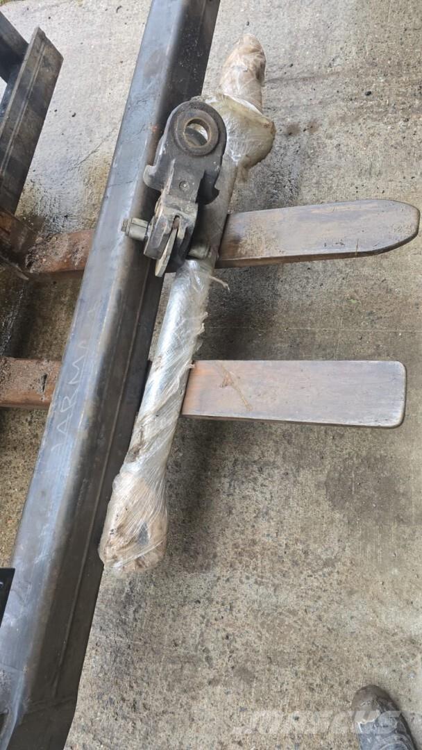 John Deere 1170G Mežizstrādes mašīnu krāni