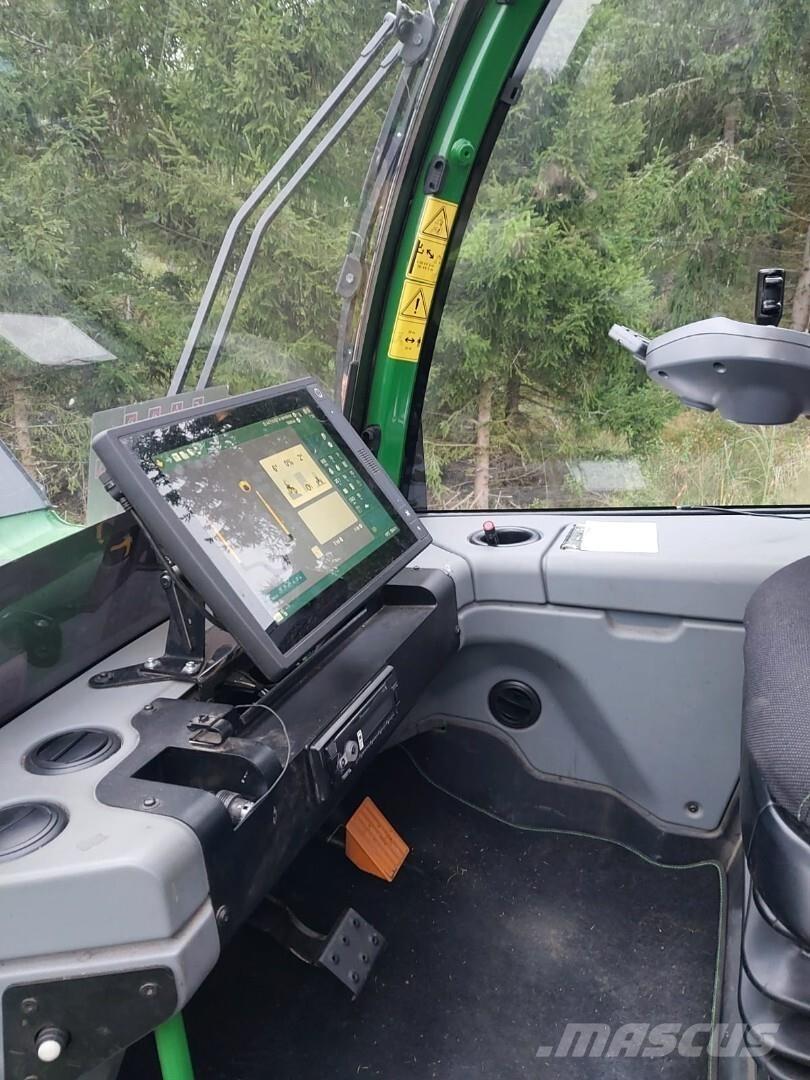 John Deere 1210G Forvarderi