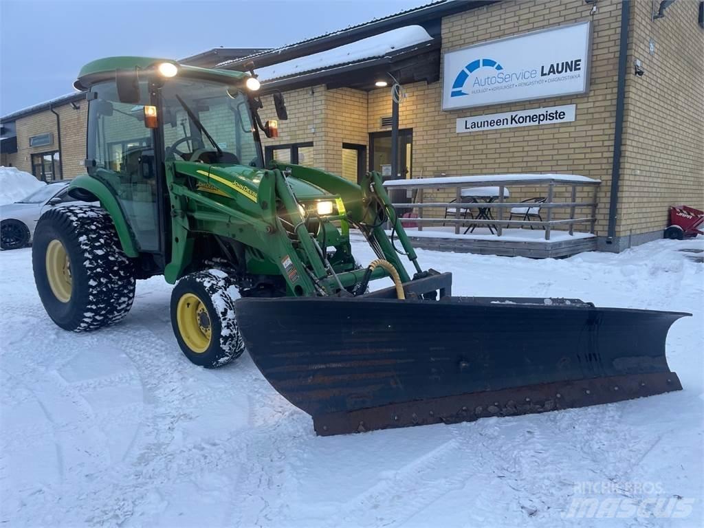 John Deere 4520 Komunālā tehnika- Citi