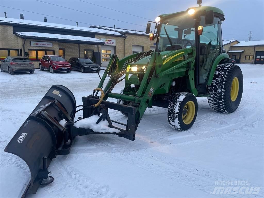 John Deere 4520 Komunālā tehnika- Citi