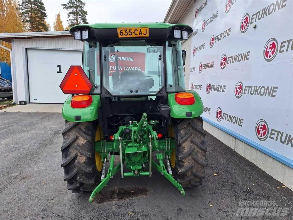 John Deere 5055e Traktori