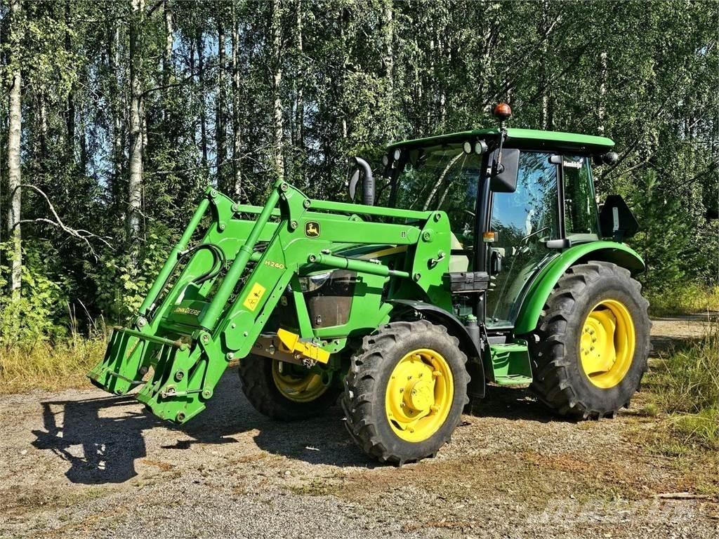 John Deere 5058E Traktori
