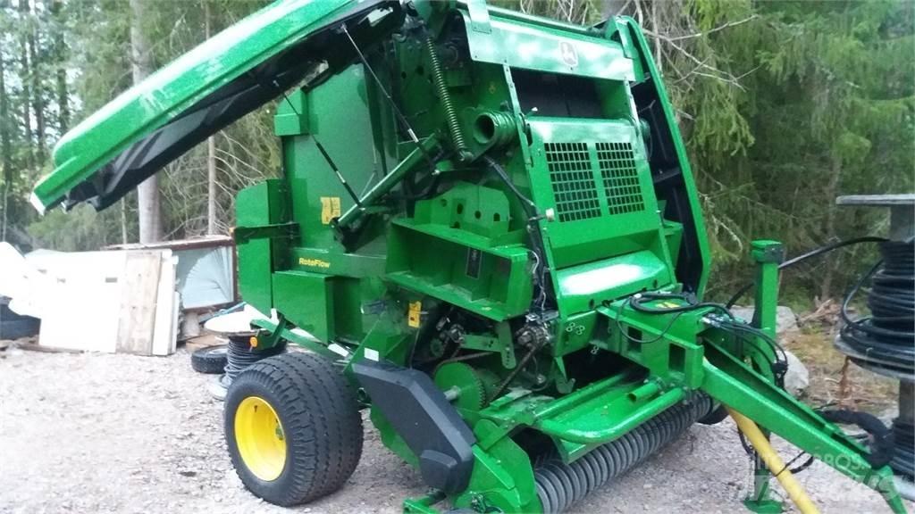 John Deere 854 Lauksaimniecība- Citi