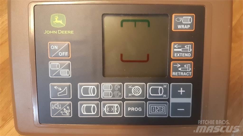 John Deere 854 Lauksaimniecība- Citi