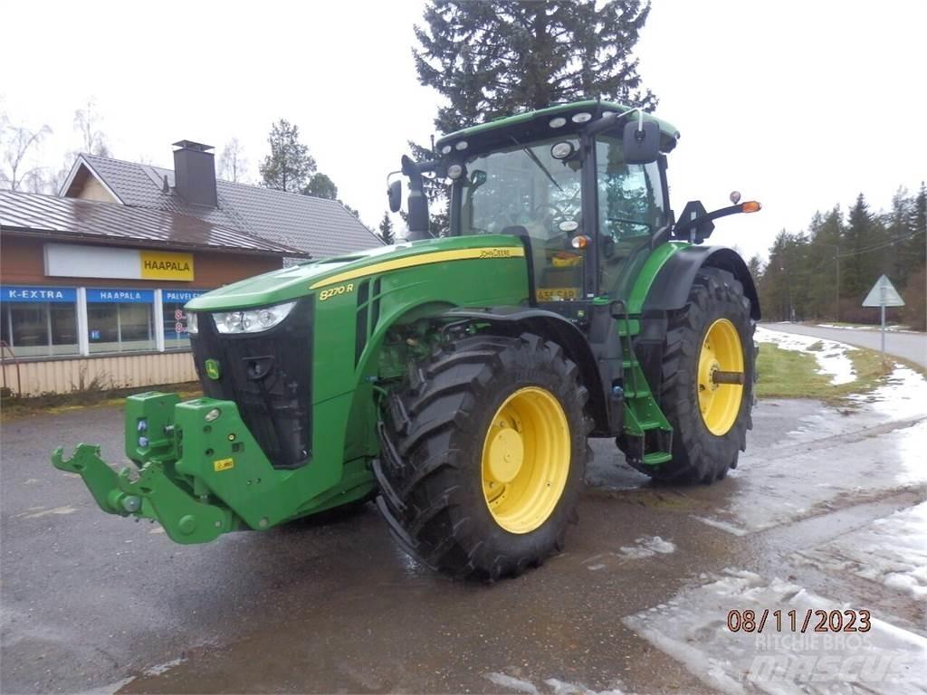 John Deere R8270 Traktori