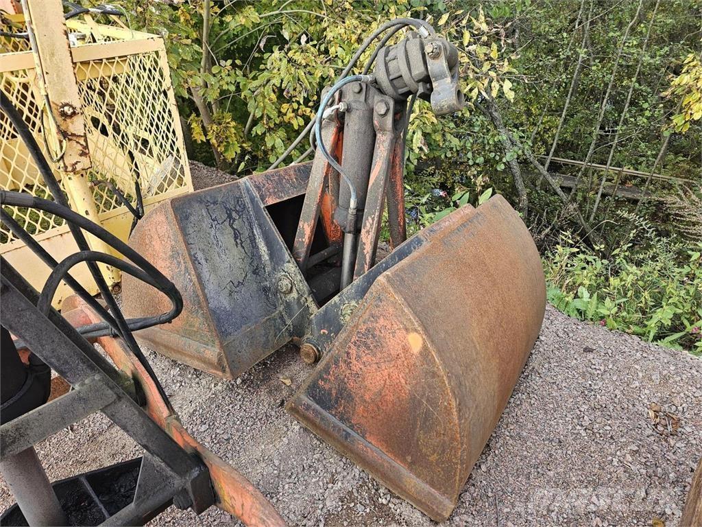  Kahmari Cits iekraušanas un rakšanas aprīkojums