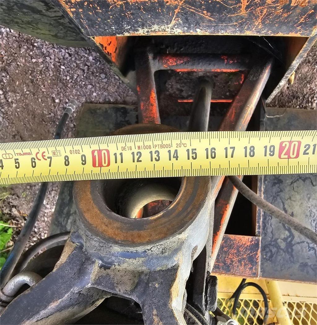  Kahmari Cits iekraušanas un rakšanas aprīkojums