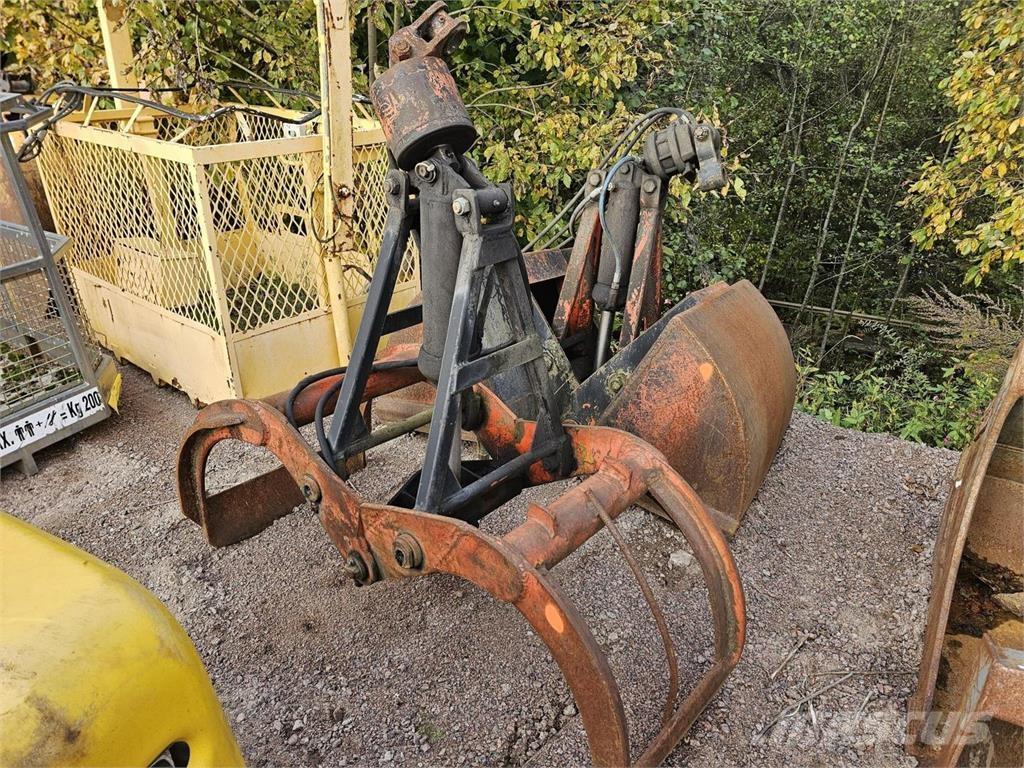  Kahmari Cits iekraušanas un rakšanas aprīkojums