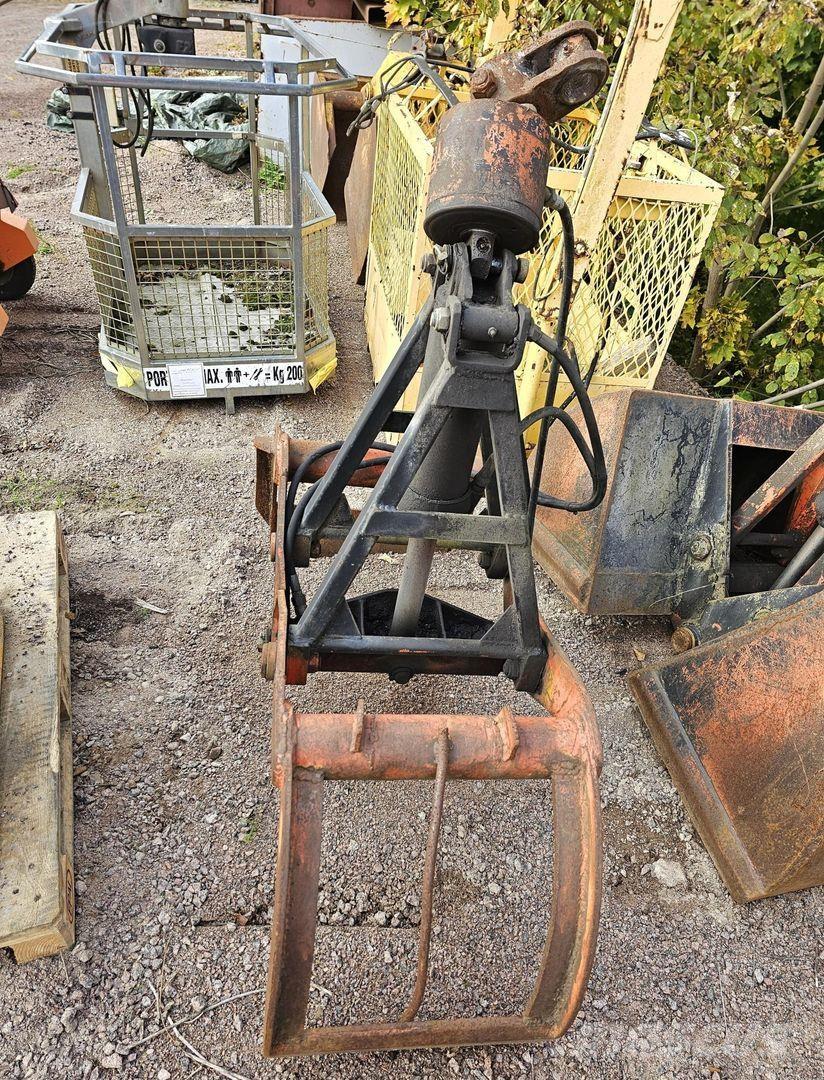  Kahmari Cits iekraušanas un rakšanas aprīkojums