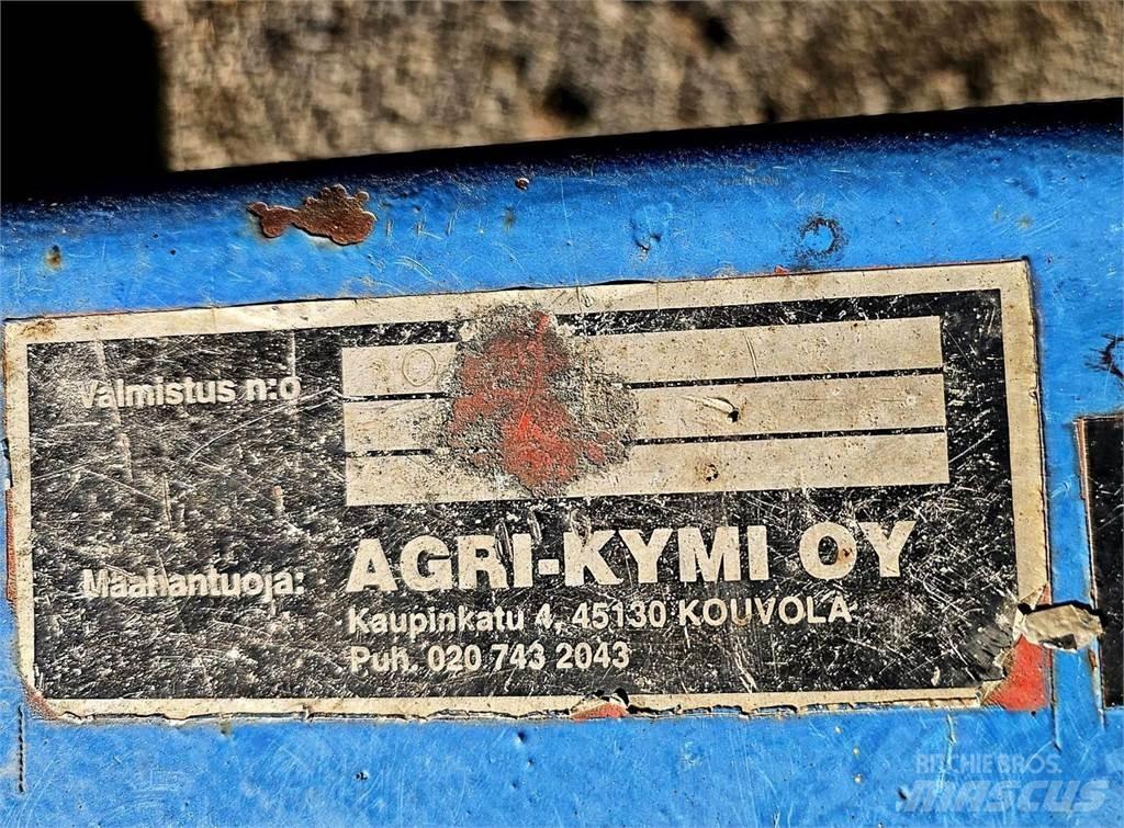  Kasteluvaunu 8m3 Citas piekabes