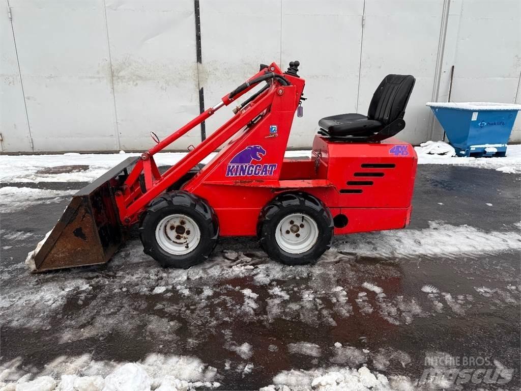 Kingcat KC500 Mini iekrāvēji