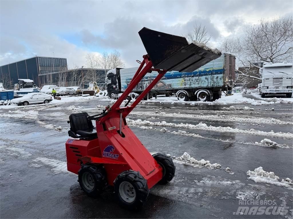 Kingcat KC500 Mini iekrāvēji