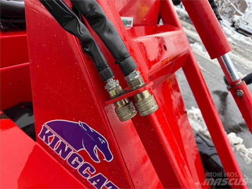 Kingcat KC500 Mini iekrāvēji