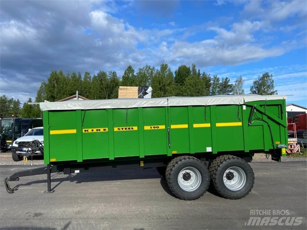 Kire Steel 190 Lauksaimniecība- Citi