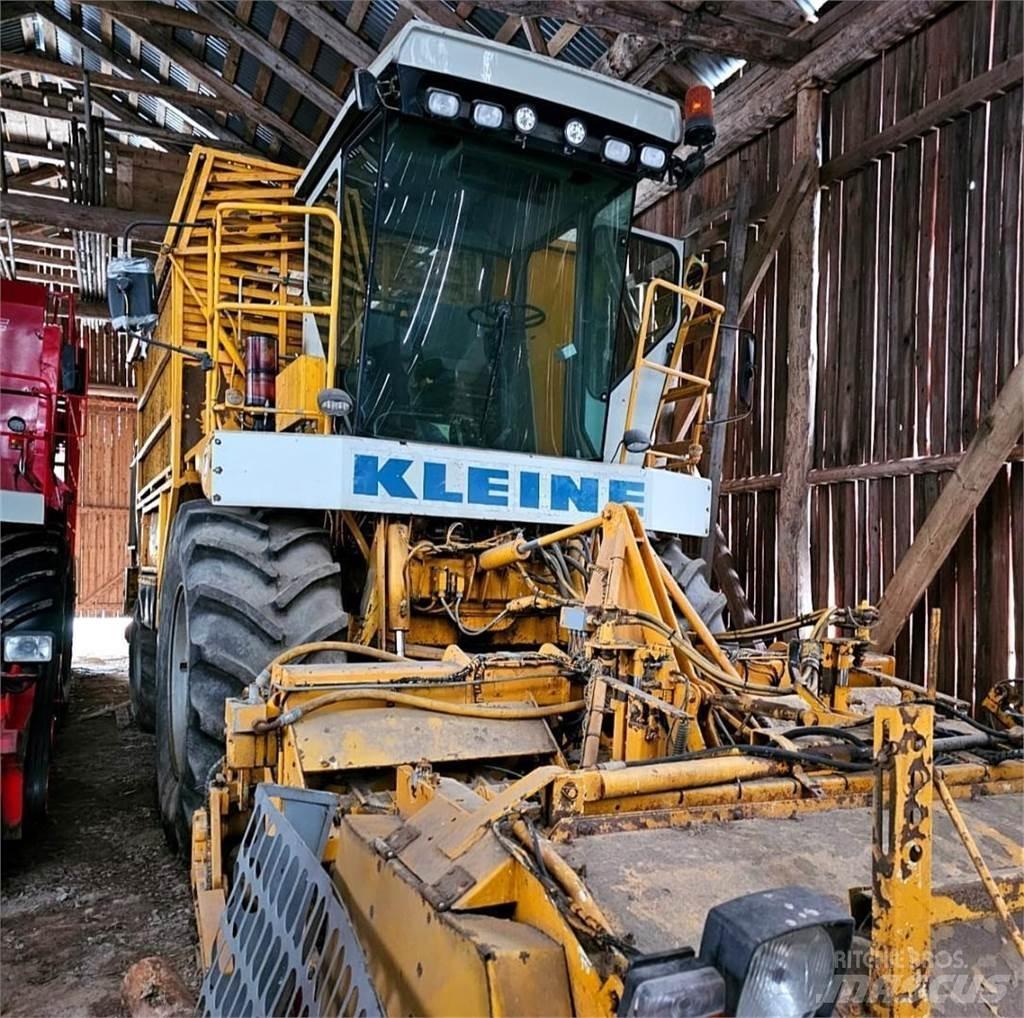 Kleine SF10 Ražas novākšanas kombaini