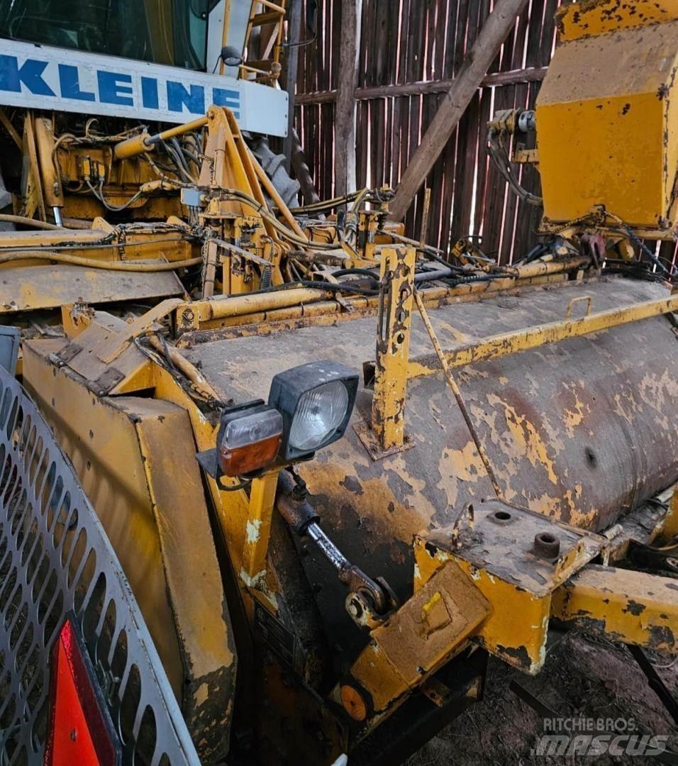Kleine SF10 Ražas novākšanas kombaini
