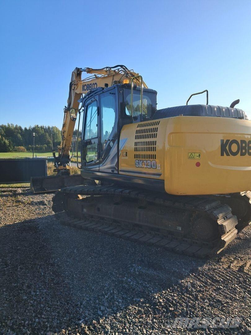 Kobelco 130 lc 11 Kāpurķēžu ekskavatori