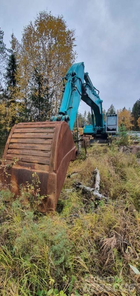 Kobelco SK 460 LC Kāpurķēžu ekskavatori