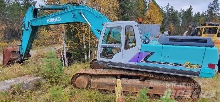 Kobelco SK 460 LC Kāpurķēžu ekskavatori