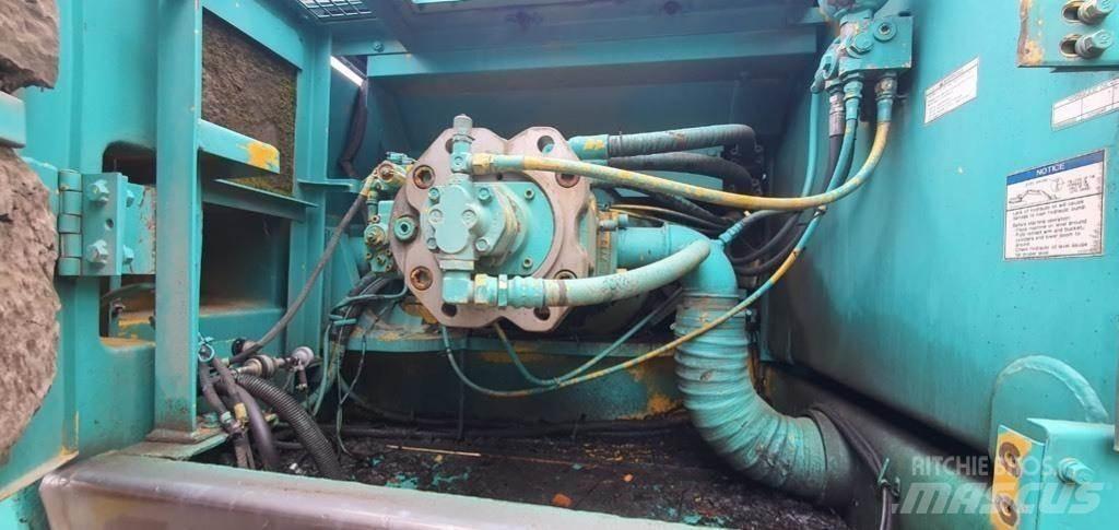 Kobelco SK 460 LC Kāpurķēžu ekskavatori