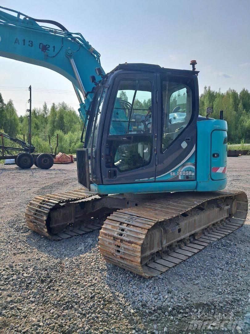 Kobelco Srlc-5 Kāpurķēžu ekskavatori