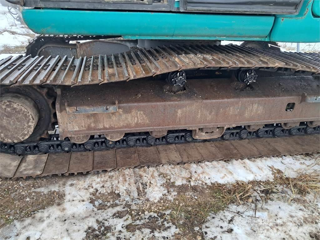 Kobelco Srlc-5 Kāpurķēžu ekskavatori