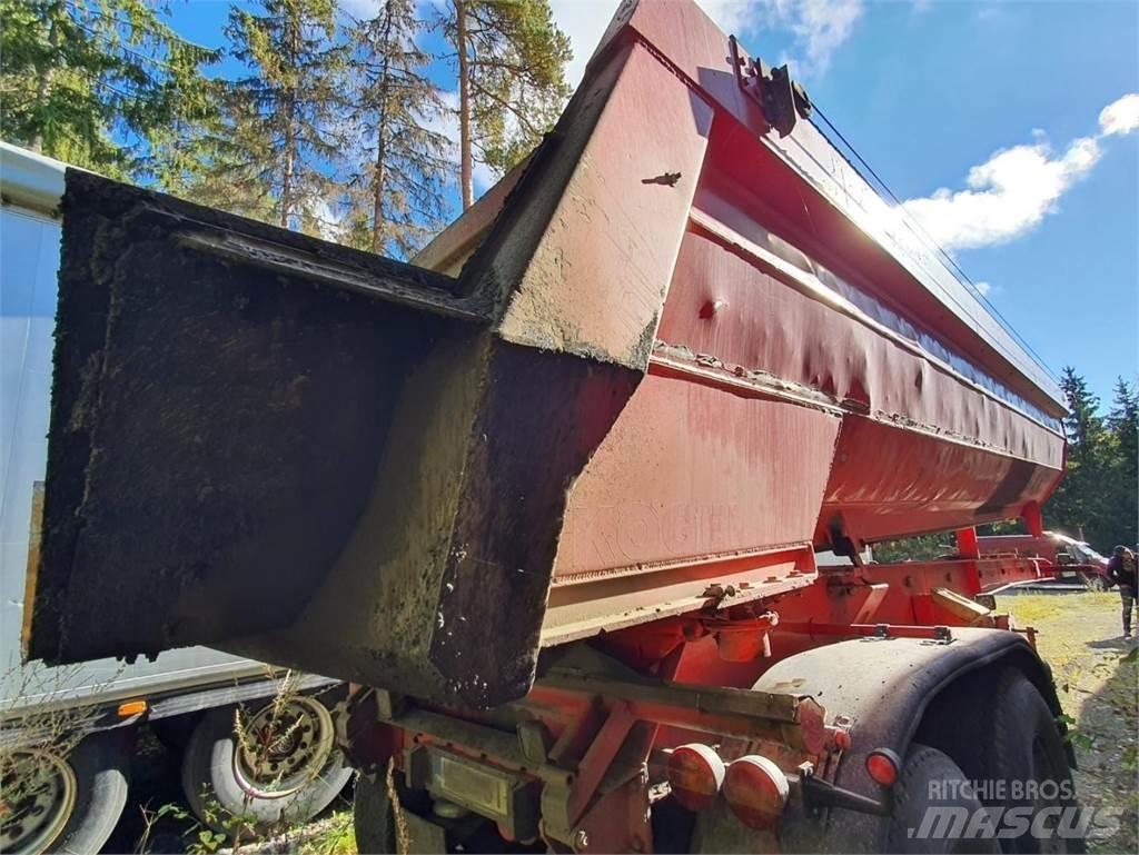 Kögel SKHL 18 P Citas piekabes