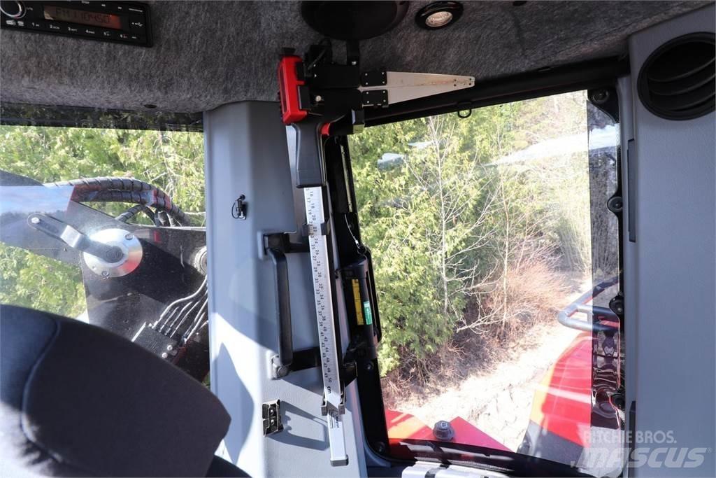 Komatsu 931XC Harvesteri
