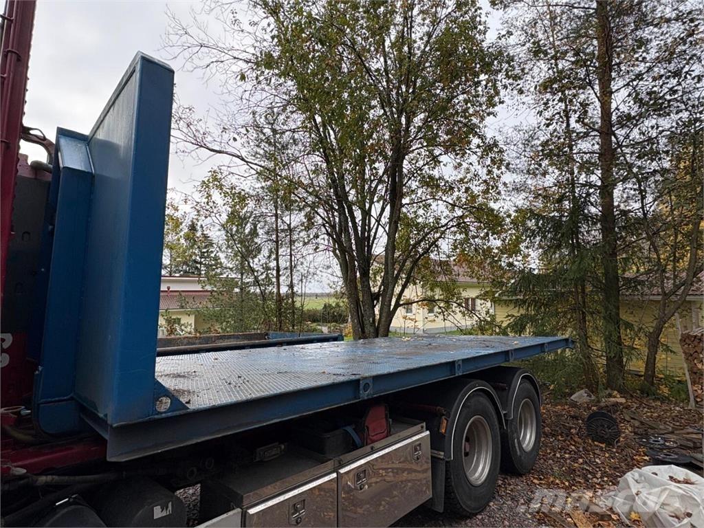  Konelava 600+60 Platformas