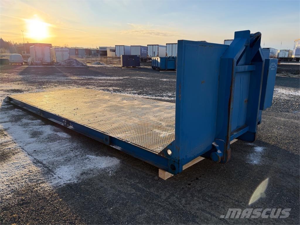  Konelava 7.1m Platformas