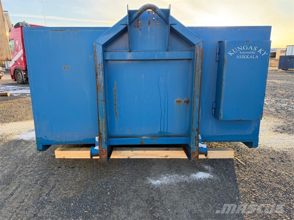  Konelava 7.1m Platformas