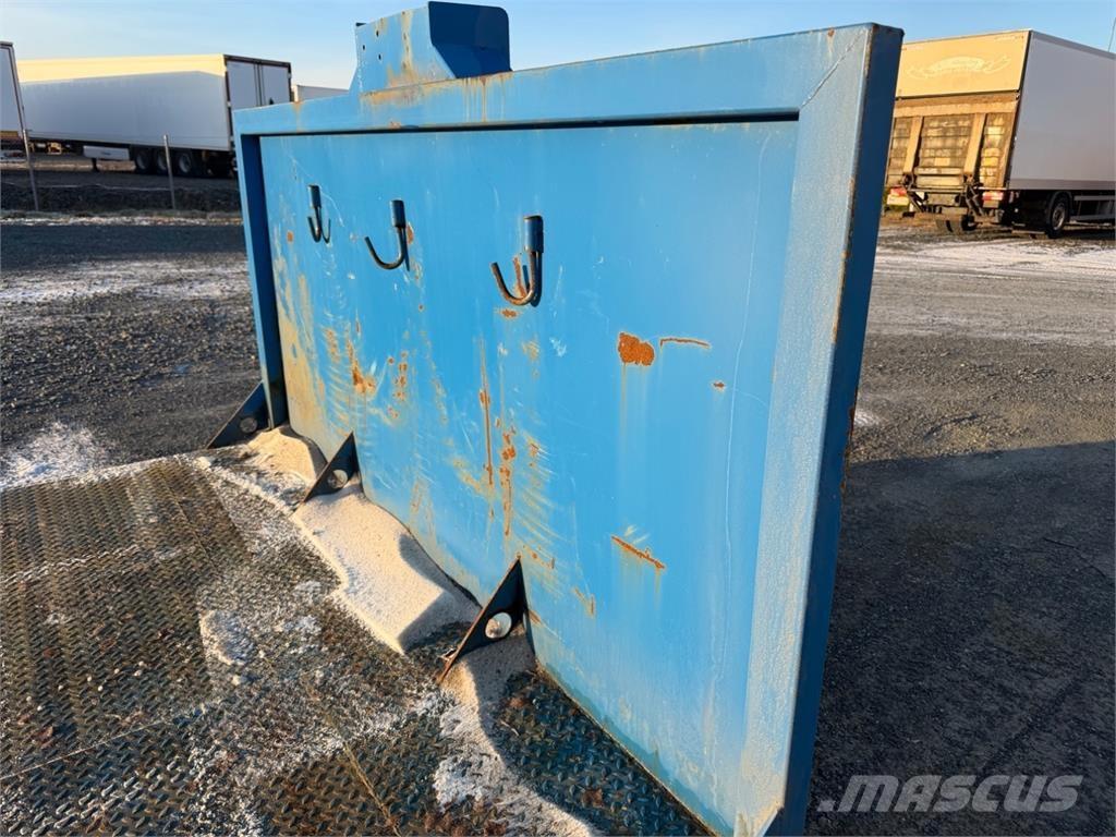  Konelava 7.1m Platformas