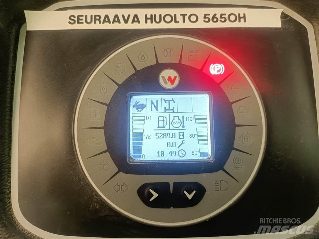 Kramer 8085 Iekrāvēji uz riteņiem