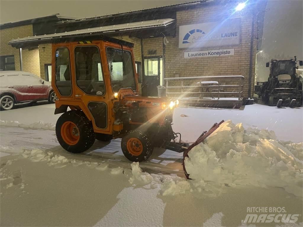 Kubota B 1700 4*4 Komunālā tehnika- Citi
