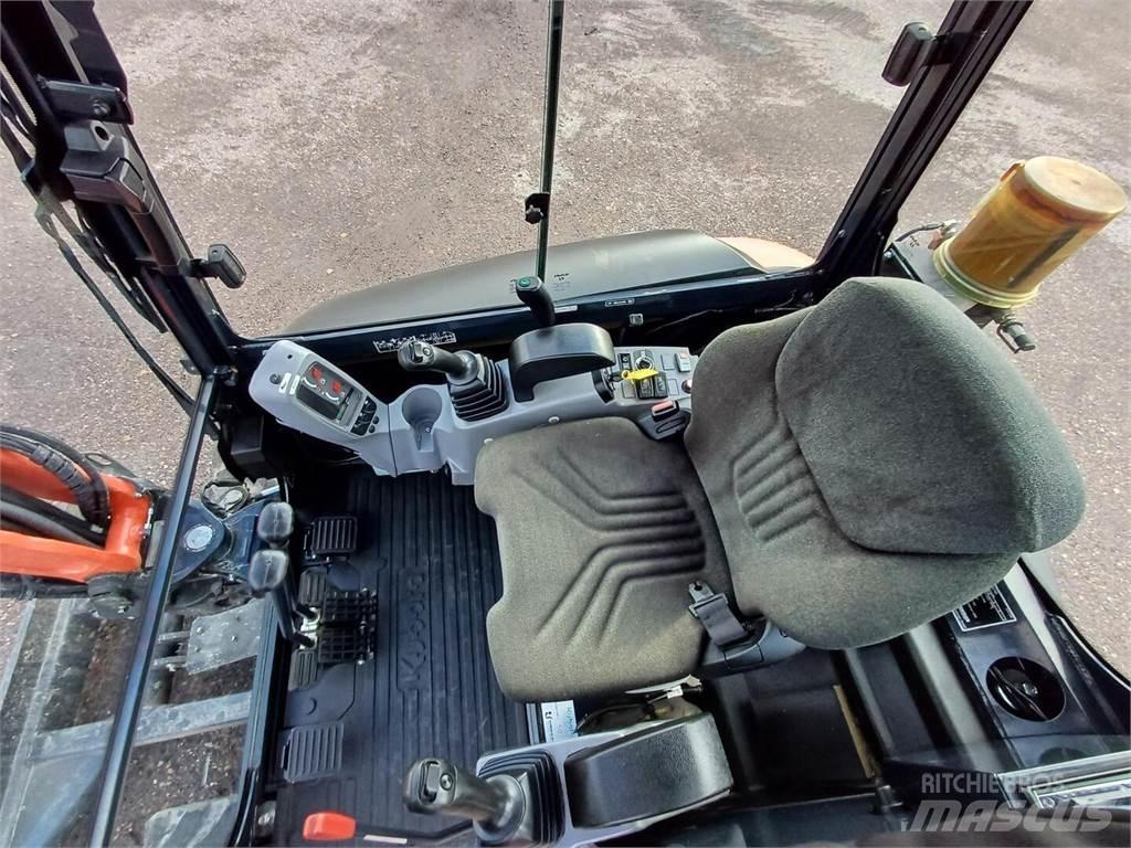 Kubota KX 030-4 Mini ekskavatori < 7 t