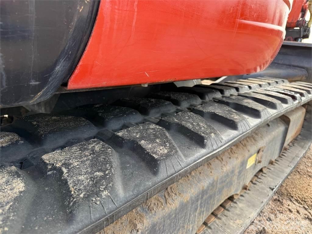 Kubota KX057-4 Mini ekskavatori < 7 t