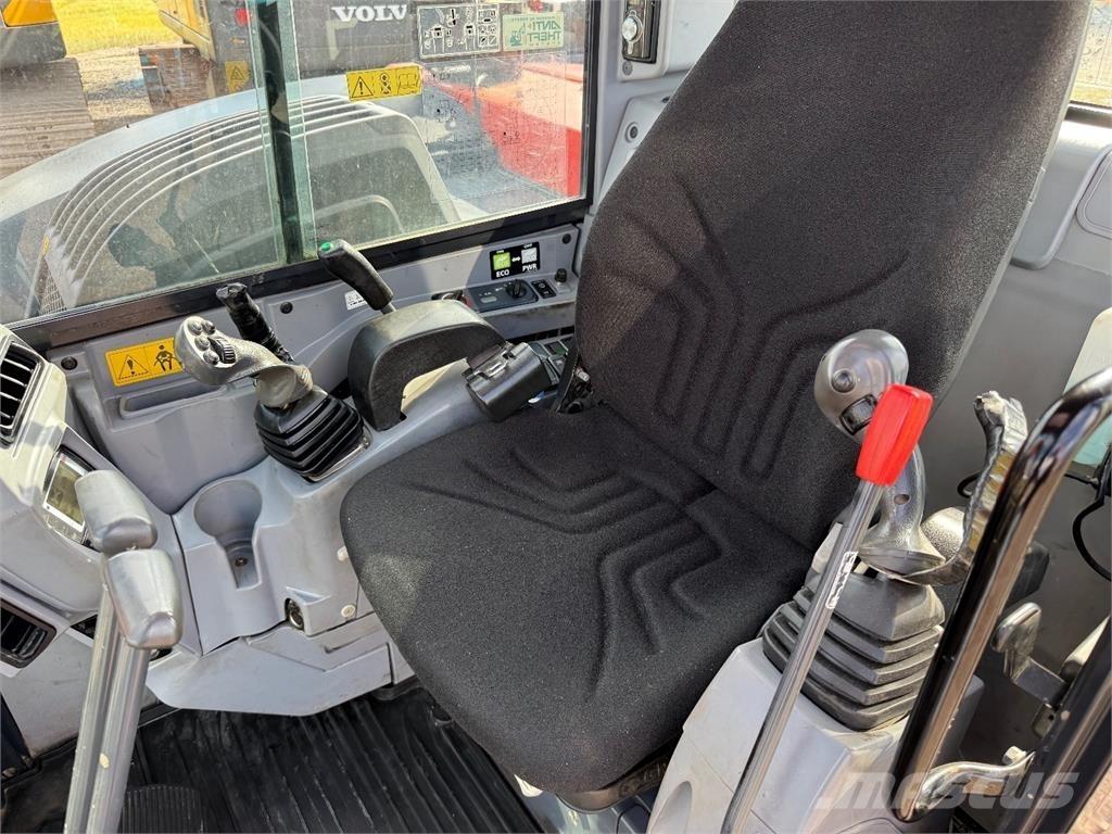 Kubota KX080-4 Vidēja lieluma ekskavatori 7 t - 12 t