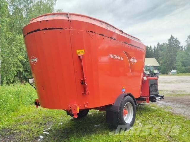 Kuhn Profile 1880 Cits lopkopības aprīkojums