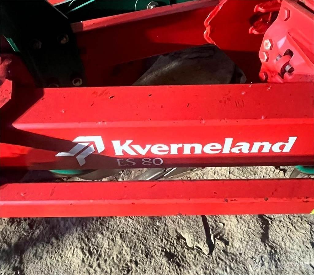 Kverneland ES 80 Lauksaimniecība- Citi