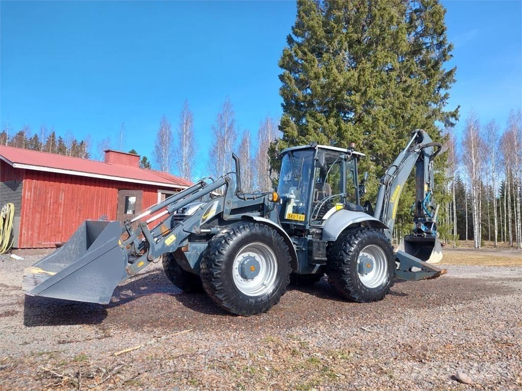 Lännen 8600 G Ekskavatori-iekrāvēji