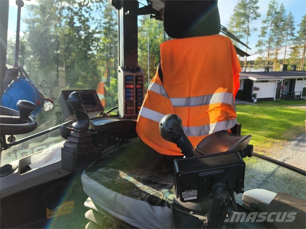 Lännen 8800 K Ekskavatori-iekrāvēji
