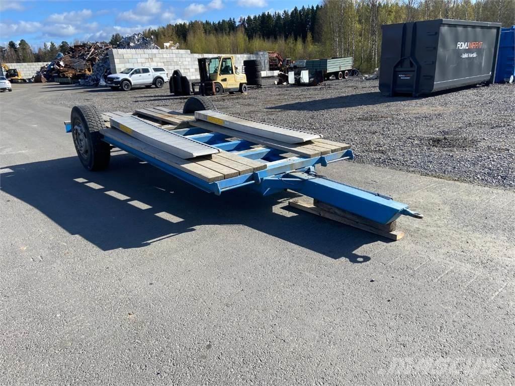  Lavetti 8,5tn Citas piekabes