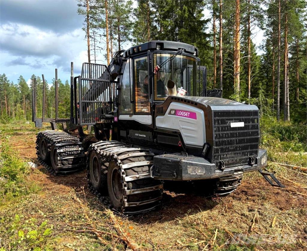 Logset 6F Forvarderi
