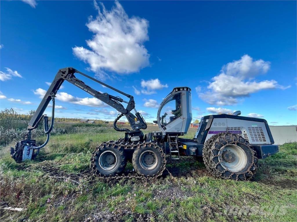 Logset 6H Titan Harvesteri