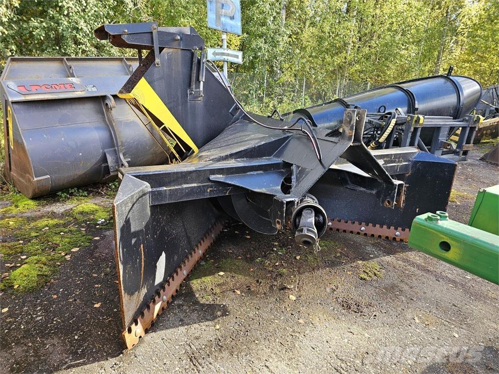  Lumilinko Sniega metēji